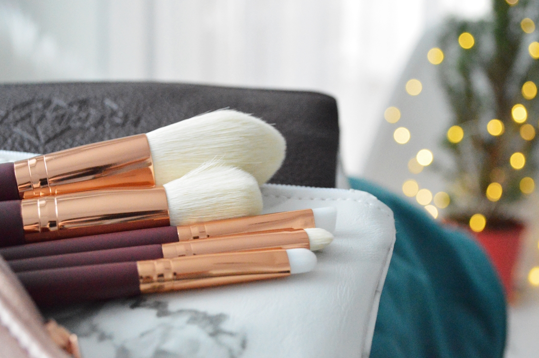 pomysły na prezenty pędzle glamrush puderek.com.pl